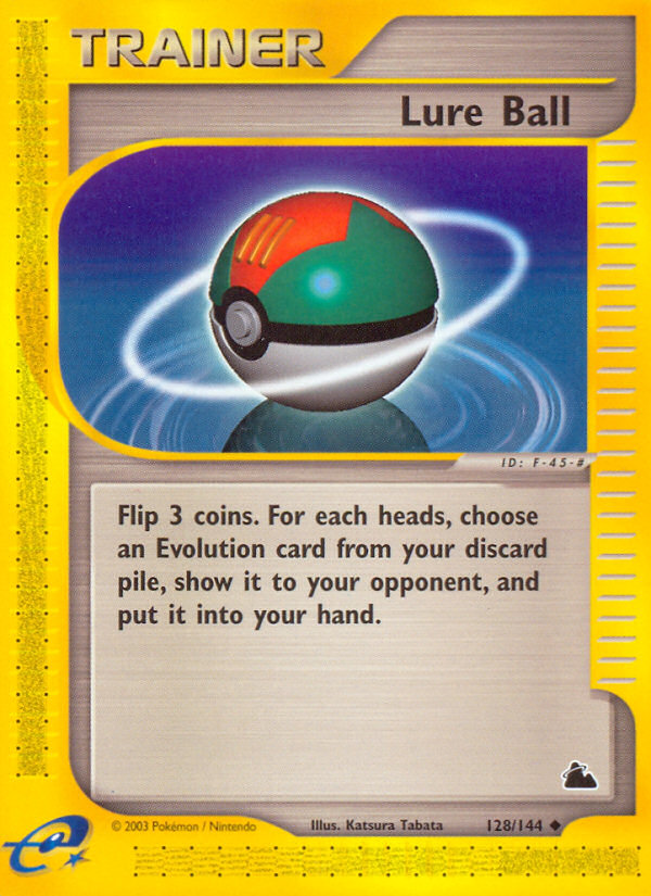 Appât Ball