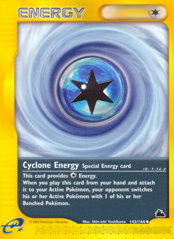 Énergie Cyclone