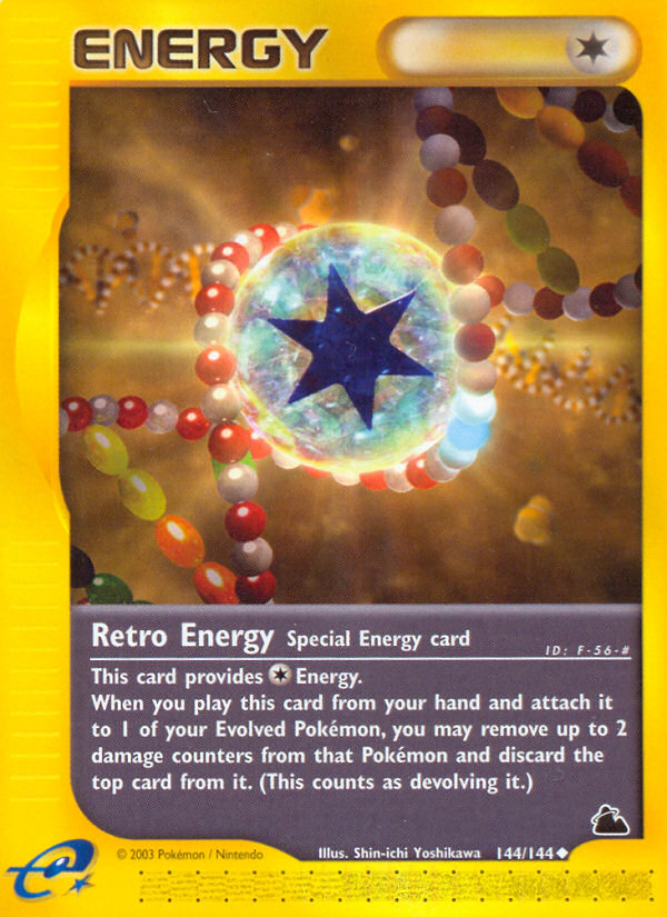Énergie Rétro
