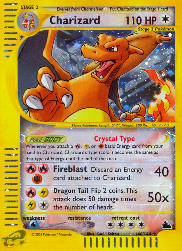 Dracaufeu
