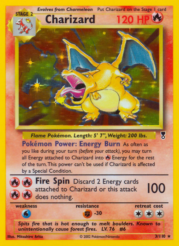 Dracaufeu