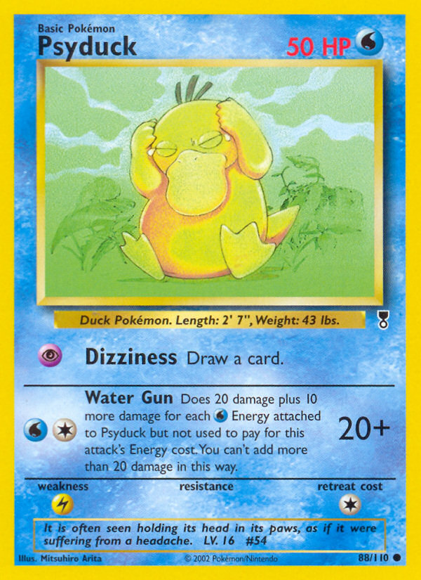 Psykokwak