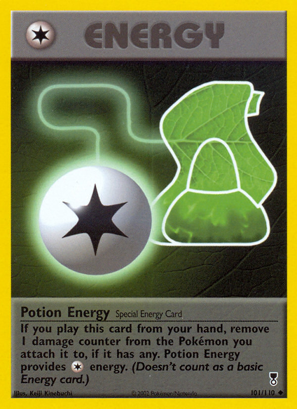 Énergie Potion