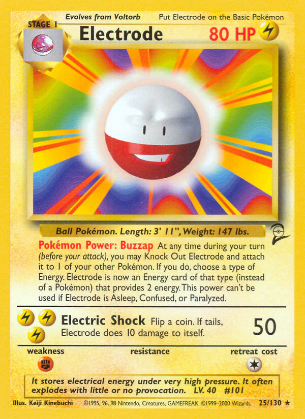 Électrode