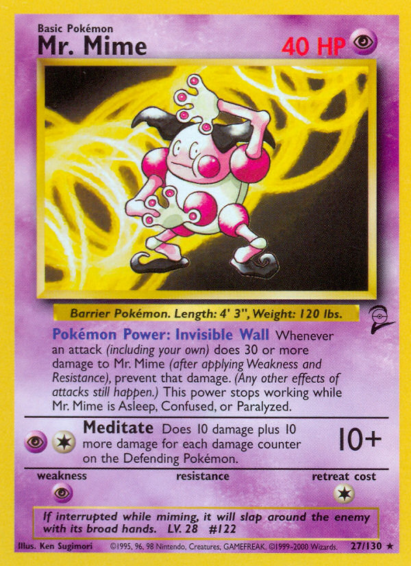 M. Mime