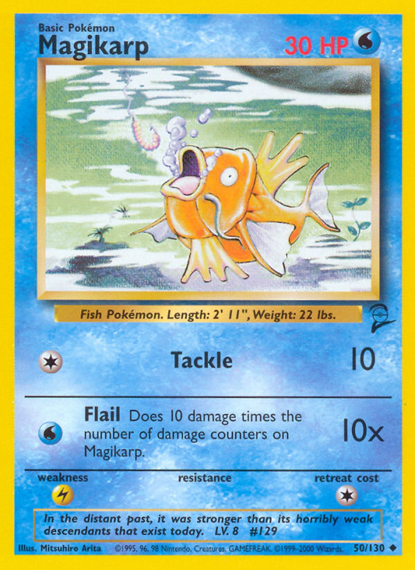 Magicarpe