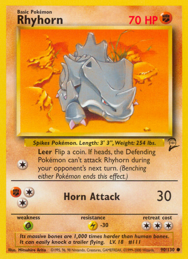Rhinocorne
