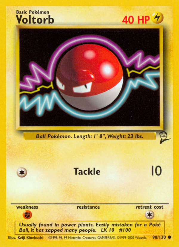 Voltorbe