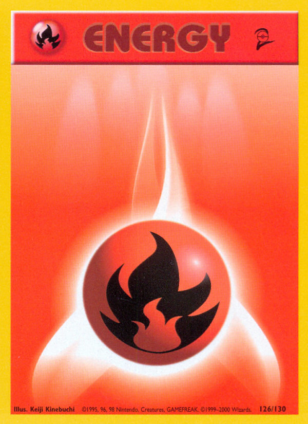 Énergie Feu
