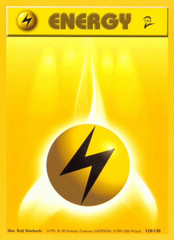 Énergie Électrique