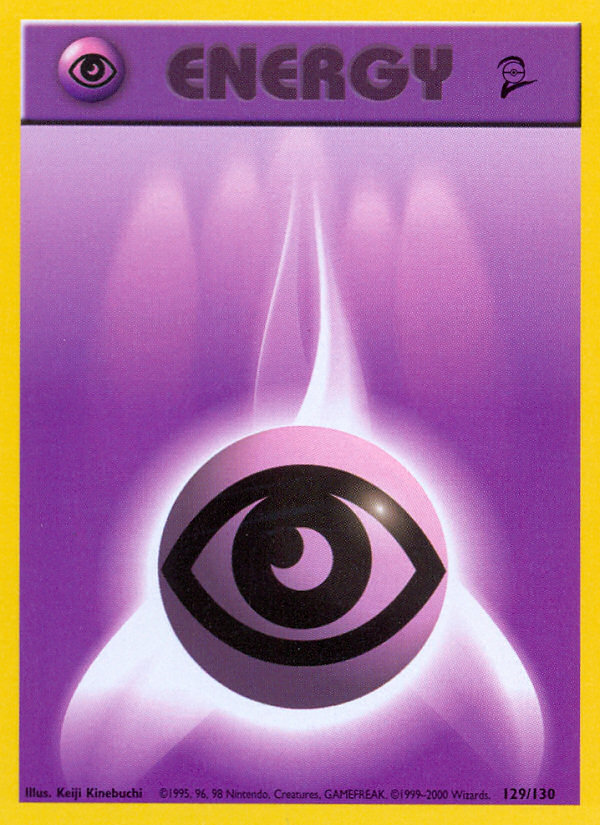 Énergie Psy