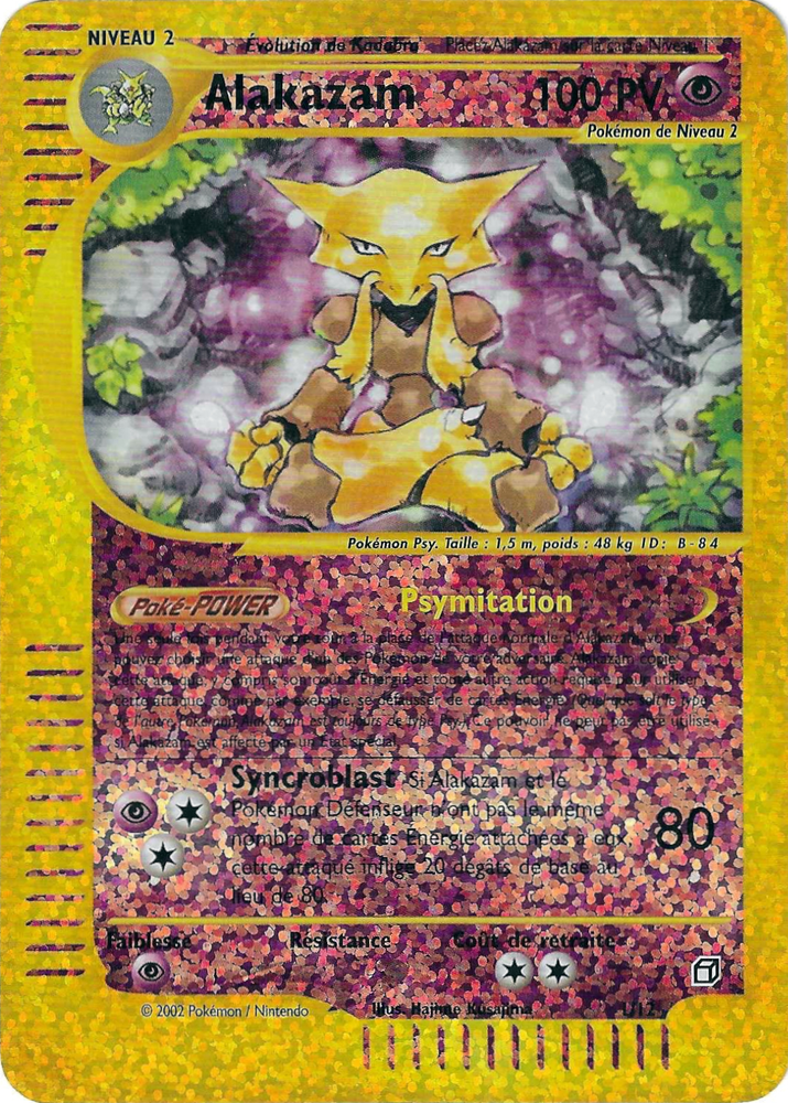 Alakazam