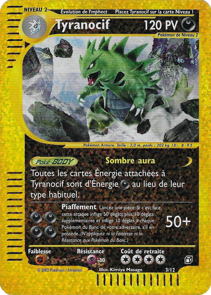 Tyranocif