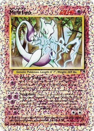 Mewtwo