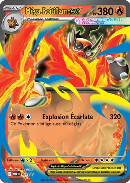 Mega Roitiflam ex