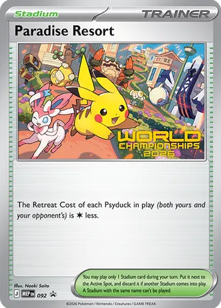 Hôtel « Au Paradis des Pokémon »