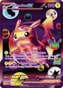 Pikachu ex