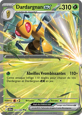 Dardargnan ex