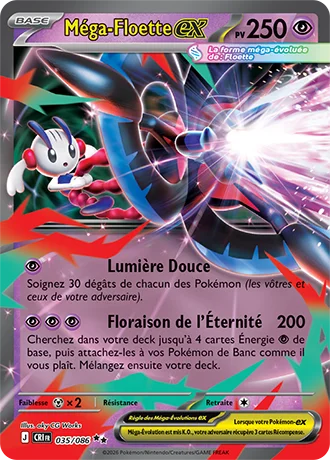 Méga-Floette ex