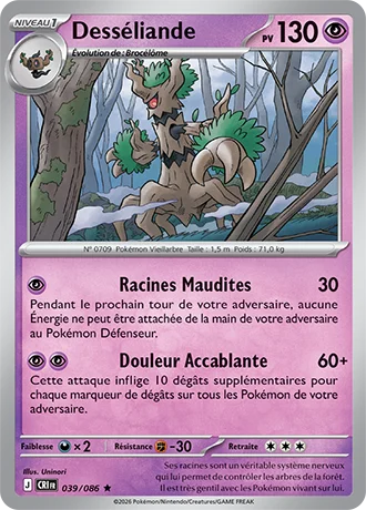 Désséliande