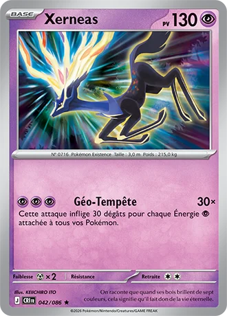 Xerneas
