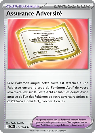 Assurance Adversité