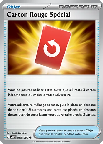 Carton Rouge Spécial