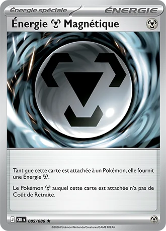 Énergie Métal Magnétique