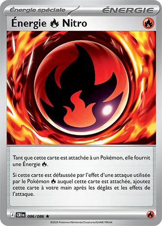 Énergie Feu Nitro