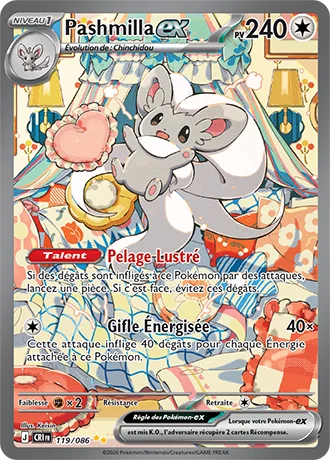 Pashmilla ex