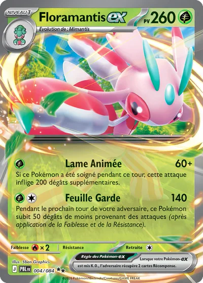 Floramantis ex