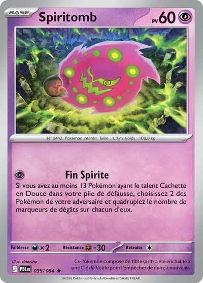 Spiritomb