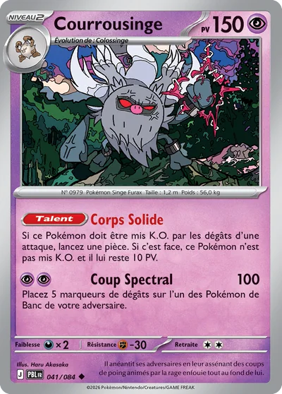 Courrousinge