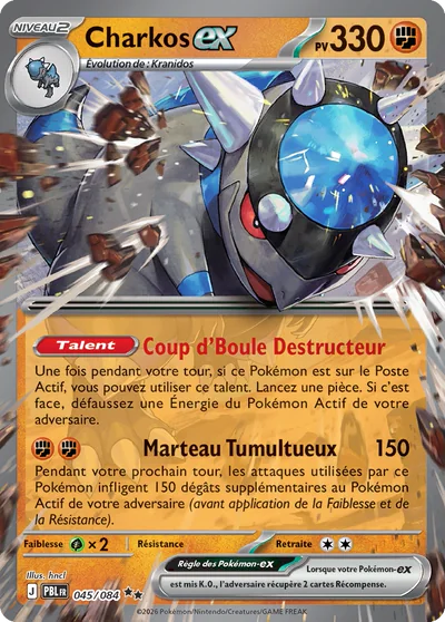 Charkos ex
