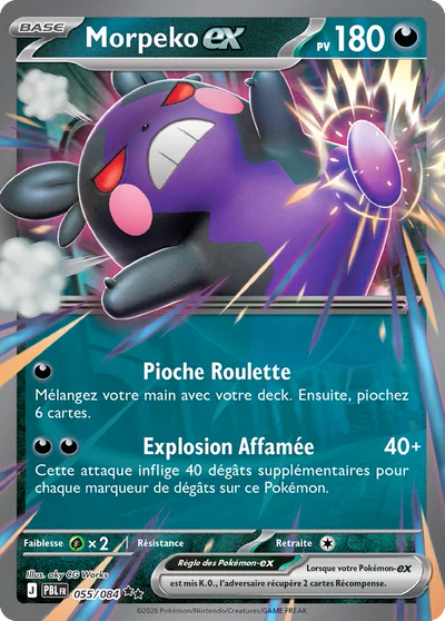 Morpeko ex
