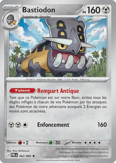 Bastiodon