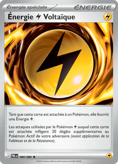 Énergie Électrique Voltaïque