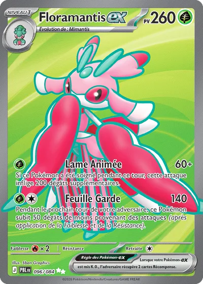 Floramantis ex
