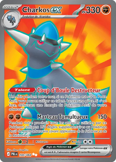 Charkos ex