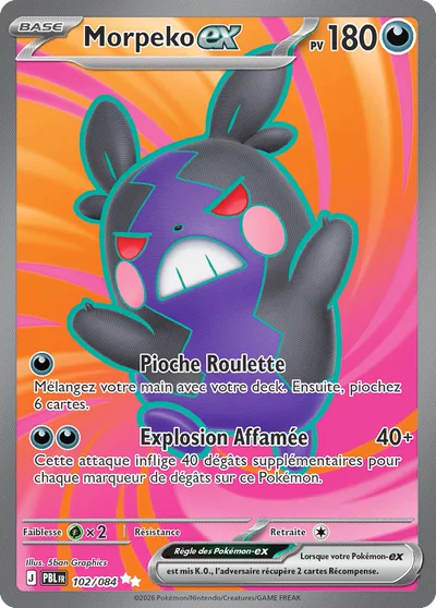 Morpeko ex