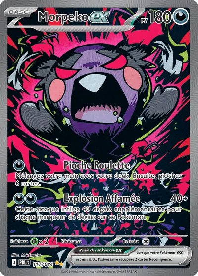 Morpeko ex