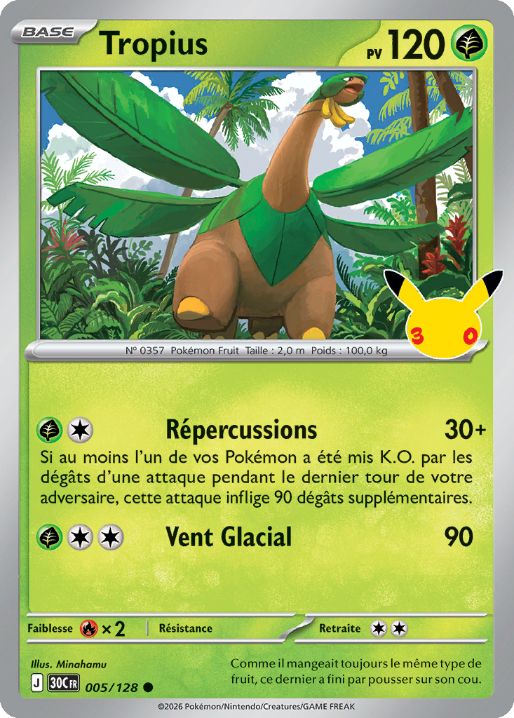 Tropius