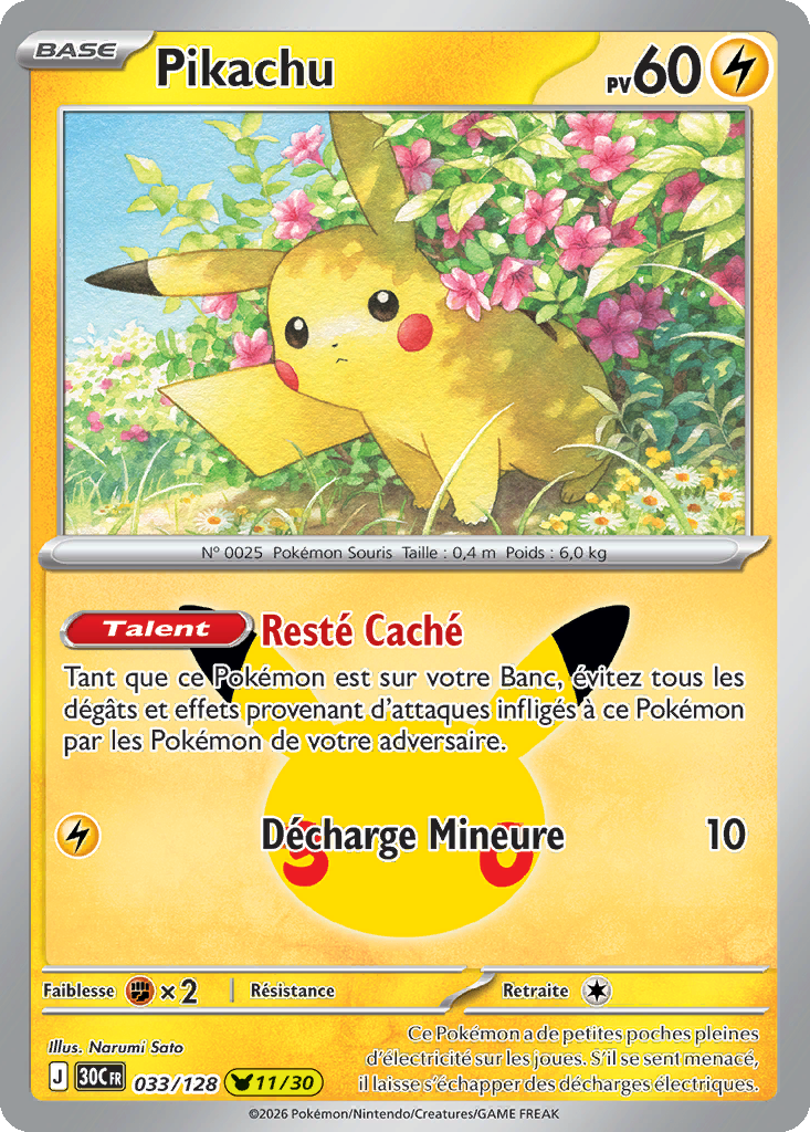 Pikachu