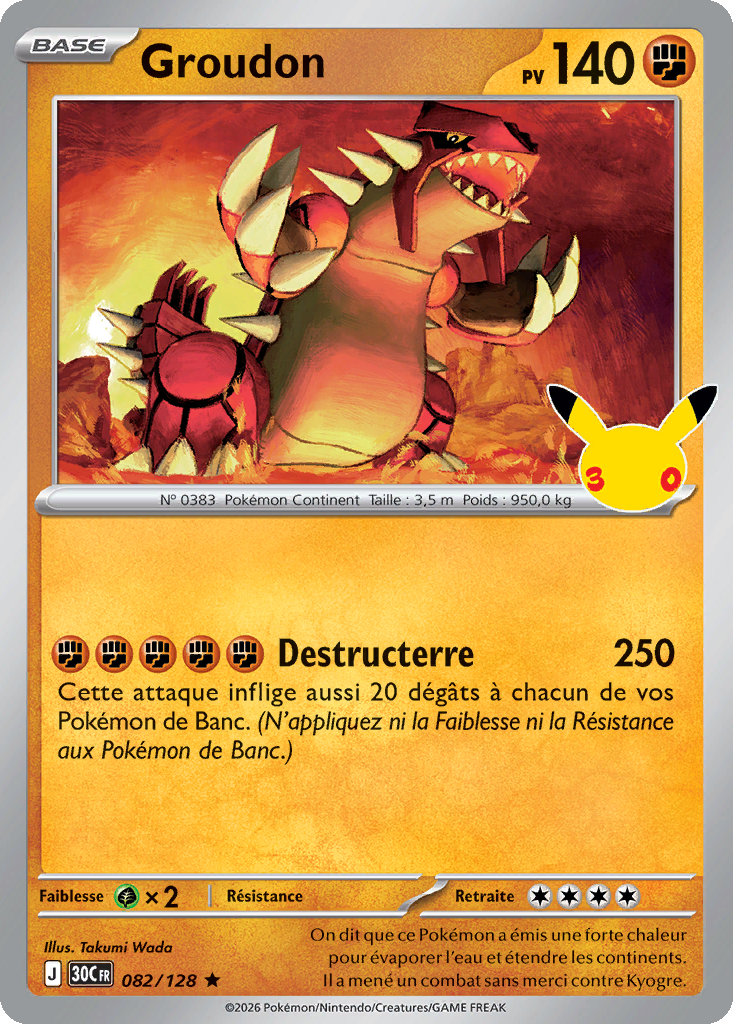 Groudon