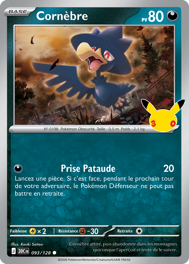 Cornèbre