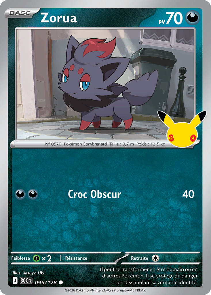 Zorua