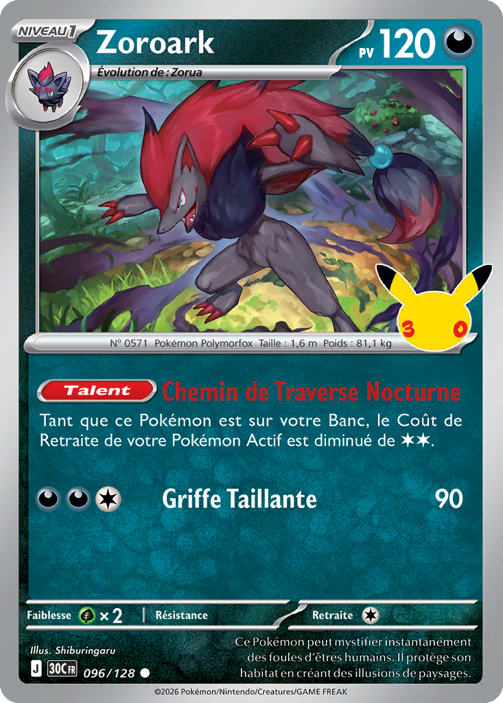 Zoroark