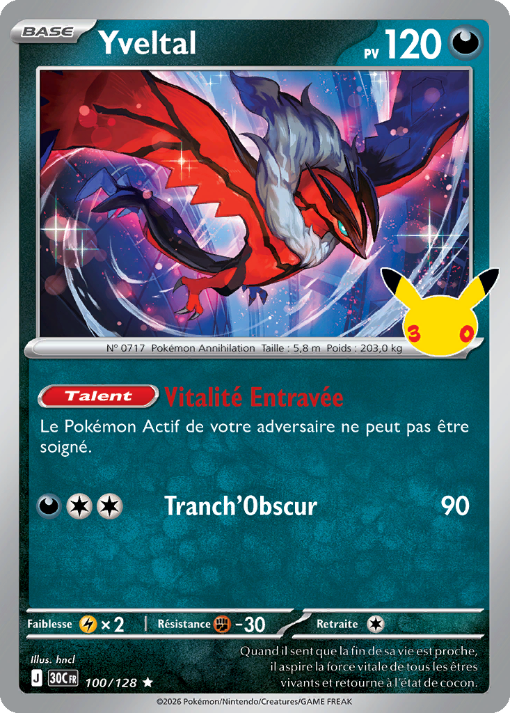 Yveltal