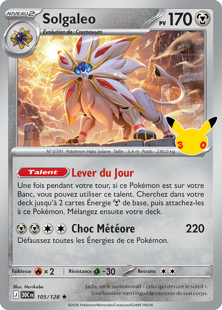 Solgaleo