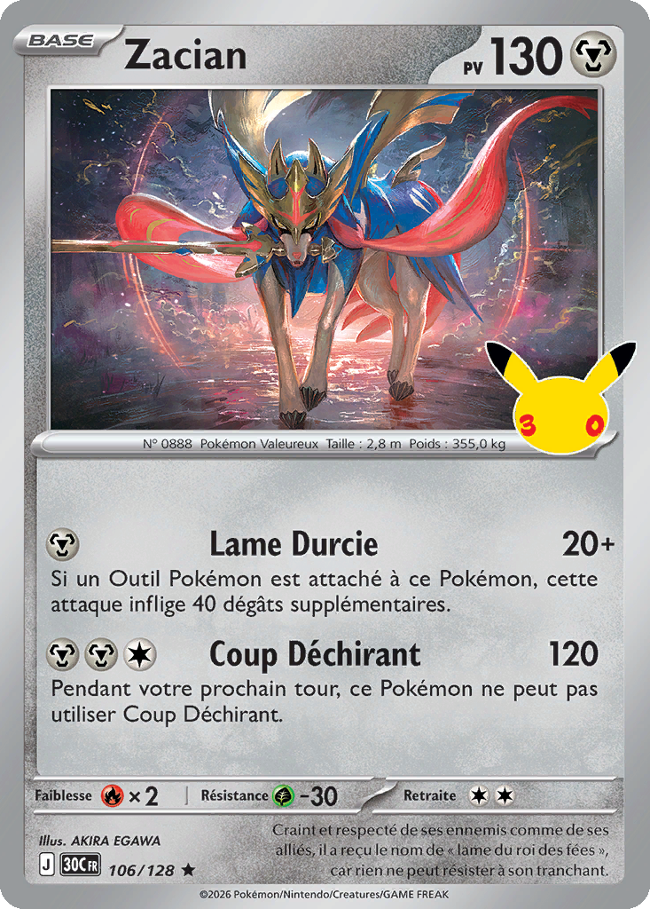 Zacian